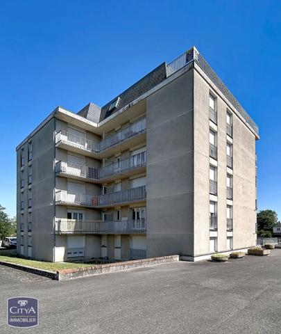 Appartement à vendre 5 pièces 136.87m² Châteaudun (28200)