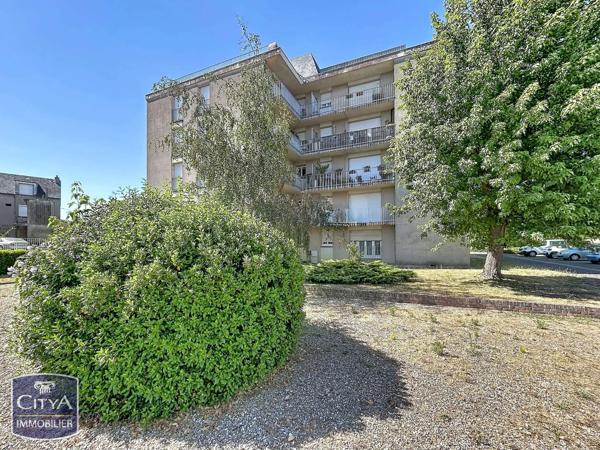 Appartement à vendre 5 pièces 136.87m² Châteaudun (28200)