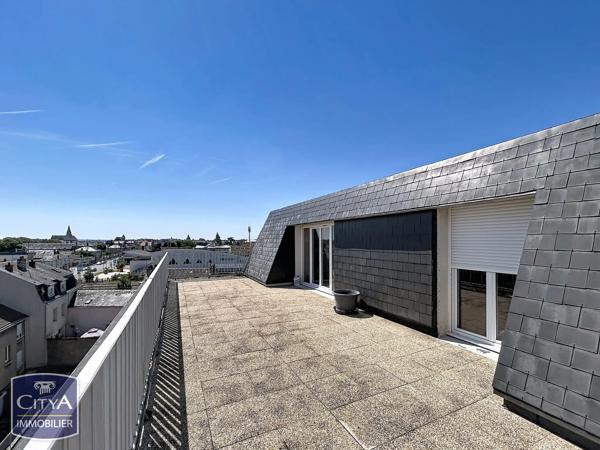 Appartement à vendre 5 pièces 136.87m² Châteaudun (28200)