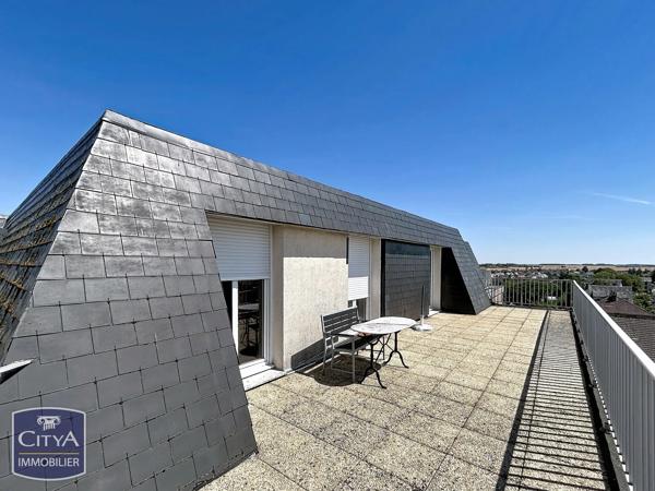 Appartement à vendre 5 pièces 136.87m² Châteaudun (28200)