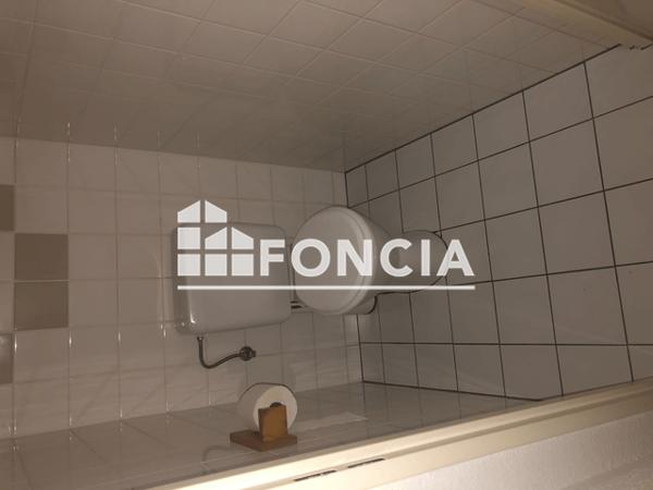 Location Studio 25.07 m² - 17A RUE DE BOUXWILLER Strasbourg 67000