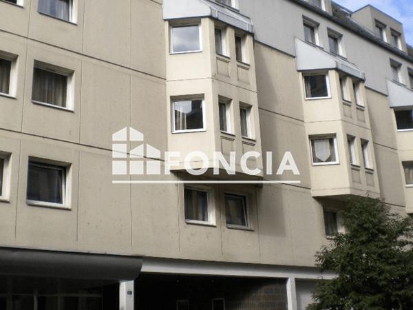 Location Studio 25.07 m² - 17A RUE DE BOUXWILLER Strasbourg 67000