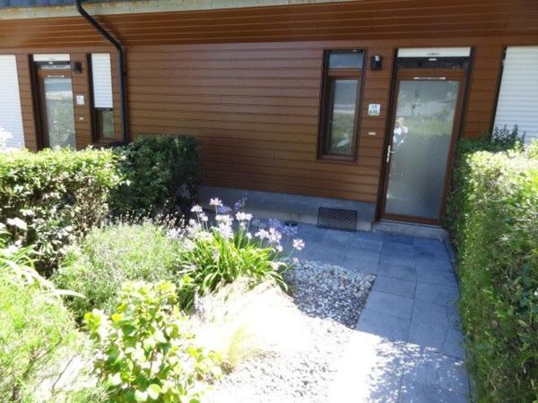 A 50m de la plage et 10mn des commodités en vélo.