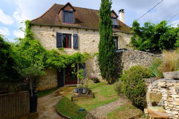 Maison à vendre  5 pièces - 102,25 m2 CAZILLAC - 46