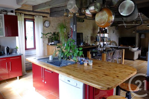 Maison à vendre  5 pièces - 102,25 m2 CAZILLAC - 46