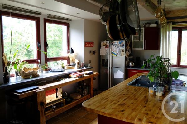 Maison à vendre  5 pièces - 102,25 m2 CAZILLAC - 46