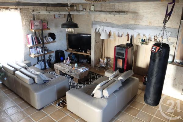 Maison à vendre  5 pièces - 102,25 m2 CAZILLAC - 46