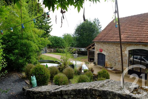 Maison à vendre  5 pièces - 102,25 m2 CAZILLAC - 46