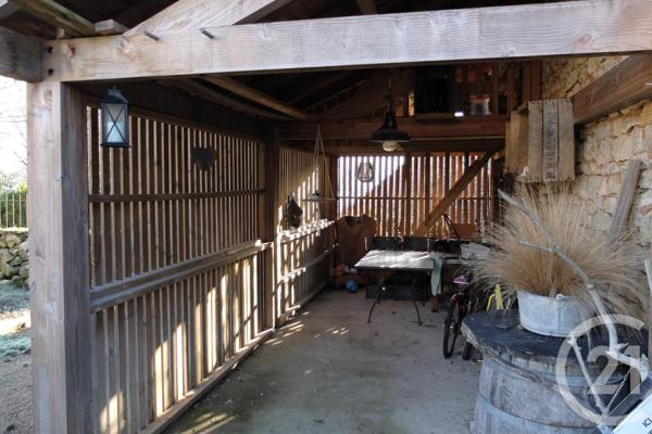 Maison à vendre  5 pièces - 102,25 m2 CAZILLAC - 46