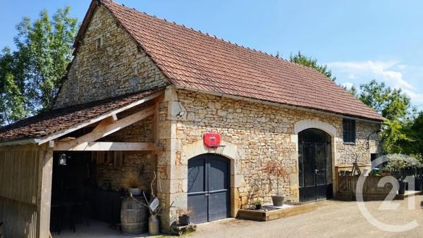 Maison à vendre  5 pièces - 102,25 m2 CAZILLAC - 46