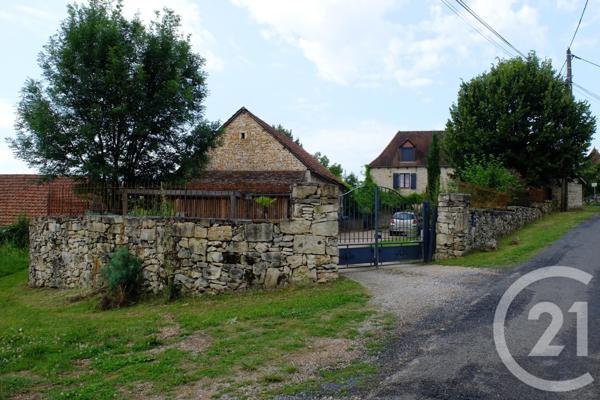 Maison à vendre  5 pièces - 102,25 m2 CAZILLAC - 46