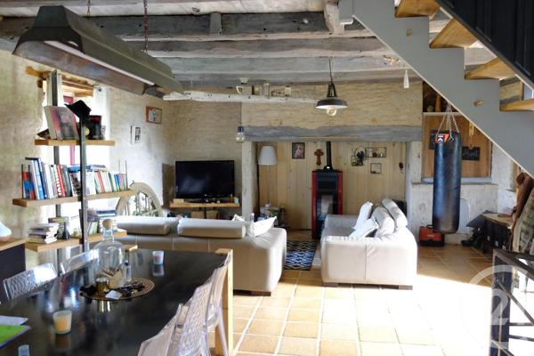 Maison à vendre  5 pièces - 102,25 m2 CAZILLAC - 46