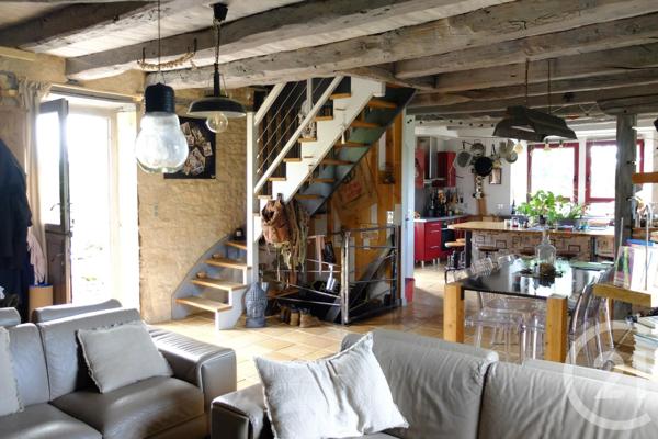 Maison à vendre  5 pièces - 102,25 m2 CAZILLAC - 46