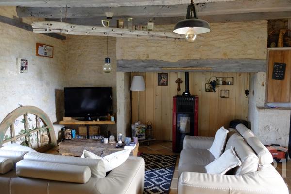 Maison à vendre  5 pièces - 102,25 m2 CAZILLAC - 46