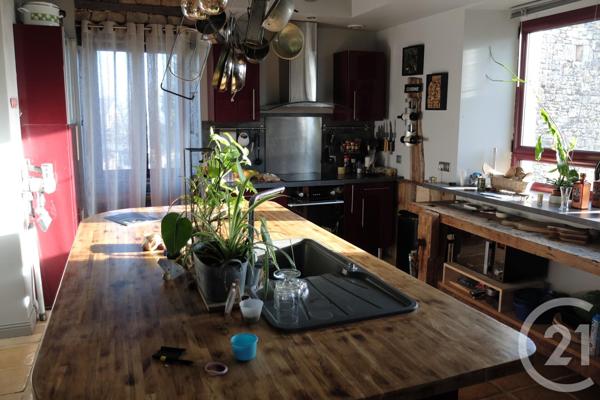 Maison à vendre  5 pièces - 102,25 m2 CAZILLAC - 46