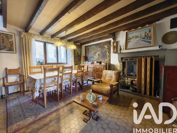 Maison à vendre 6 pièces 80 m² Entraigues