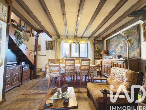 Maison à vendre 6 pièces 80 m² Entraigues