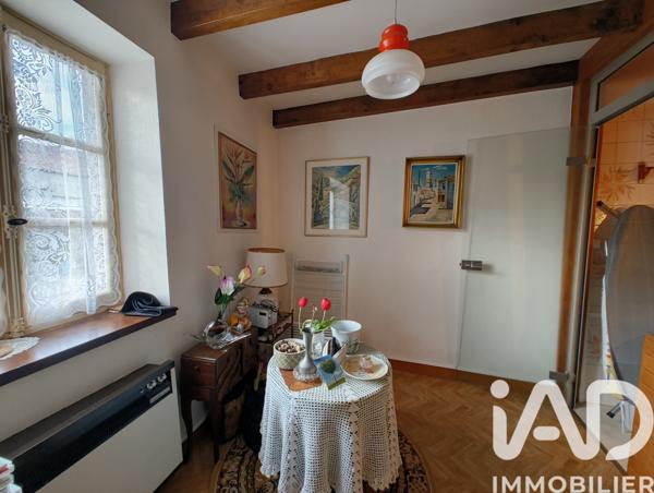 Maison à vendre 6 pièces 80 m² Entraigues