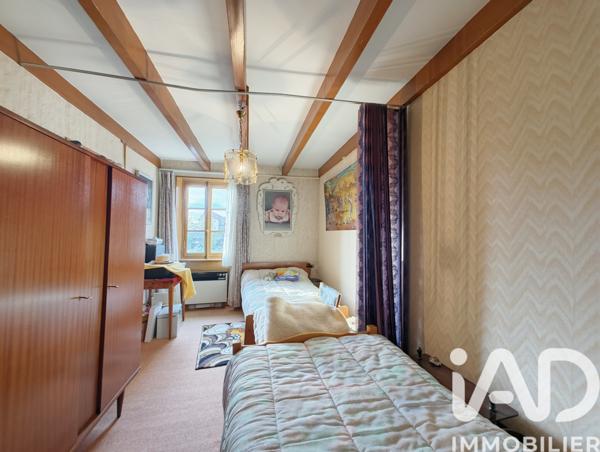 Maison à vendre 6 pièces 80 m² Entraigues