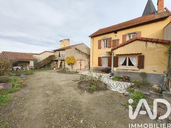 Maison à vendre 6 pièces 80 m² Entraigues