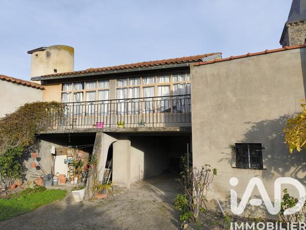 Maison à vendre 6 pièces 80 m² Entraigues