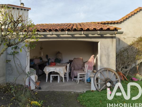 Maison à vendre 6 pièces 80 m² Entraigues