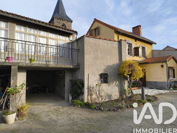 Maison à vendre 6 pièces 80 m² Entraigues