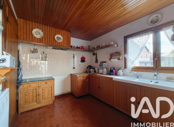 Maison à vendre 6 pièces 80 m² Entraigues