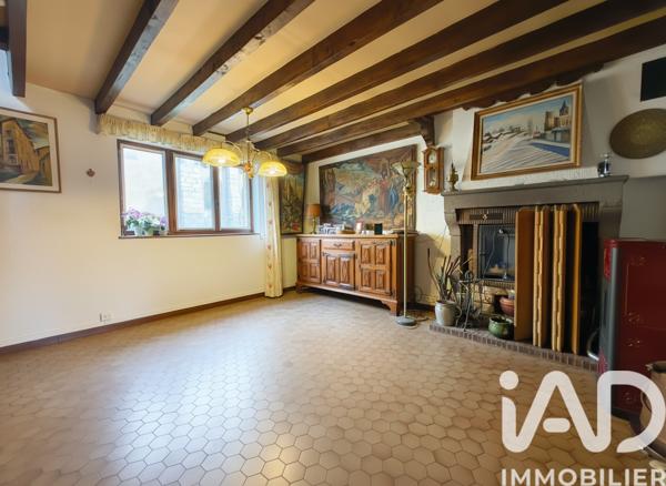 Maison à vendre 6 pièces 80 m² Entraigues