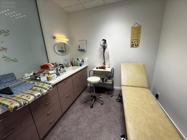 Fonds et/ou murs commerciaux à louer à Dole dans le Jura (39100), ref : 39033-1091260