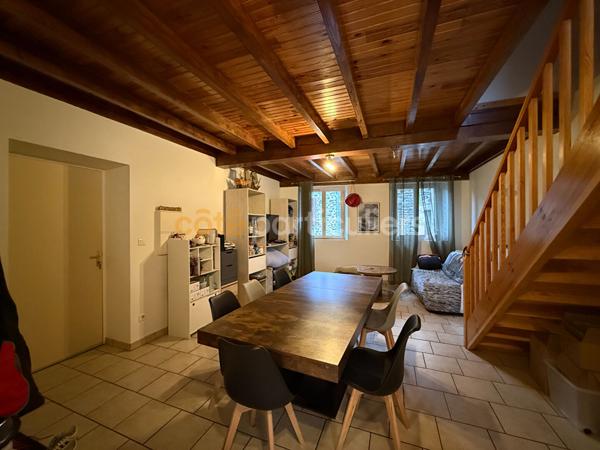 Location Appartement48,51 m² - 2 Pièces - SAINT PAULIEN (43350)