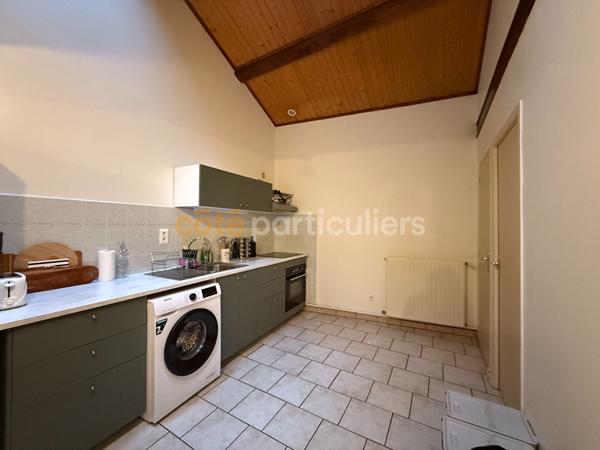 Location Appartement48,51 m² - 2 Pièces - SAINT PAULIEN (43350)
