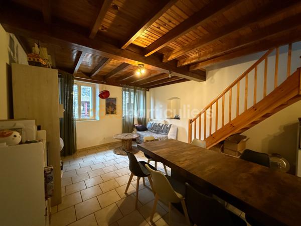 Location Appartement48,51 m² - 2 Pièces - SAINT PAULIEN (43350)