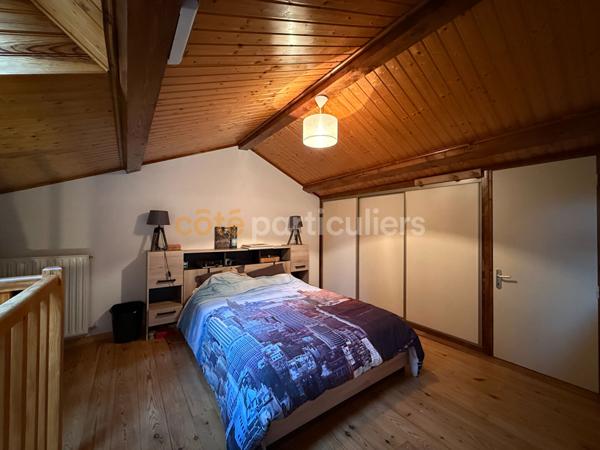 Location Appartement48,51 m² - 2 Pièces - SAINT PAULIEN (43350)