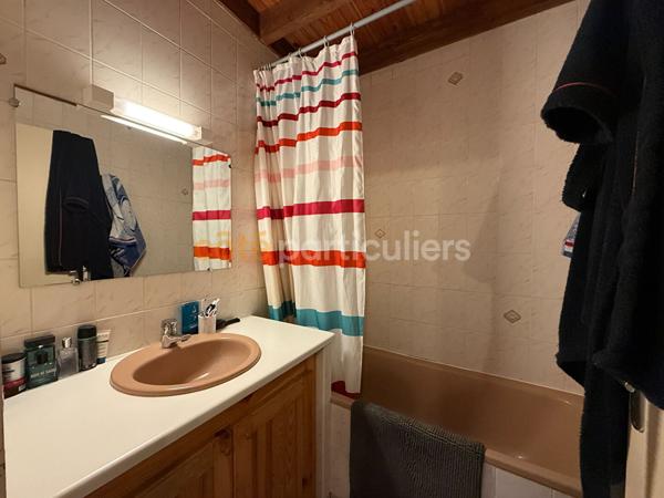 Location Appartement48,51 m² - 2 Pièces - SAINT PAULIEN (43350)