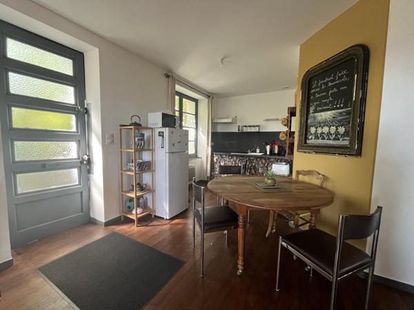 Maison à vendre 93 415 € Confolens 3 p 60 m² DPE D