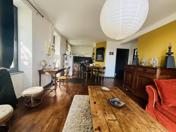 Maison à vendre 93 415 € Confolens 3 p 60 m² DPE D