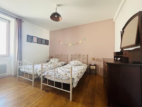 Maison à vendre 93 415 € Confolens 3 p 60 m² DPE D