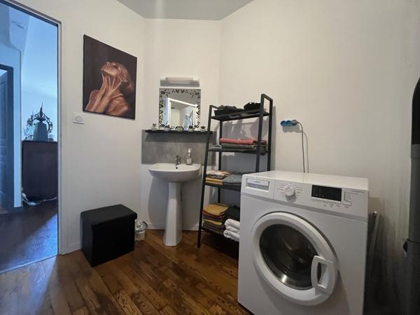 Maison à vendre 93 415 € Confolens 3 p 60 m² DPE D