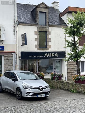 Fonds et/ou murs commerciaux à vendre à Locminé dans le Morbihan (56500), ref : 56076-1181