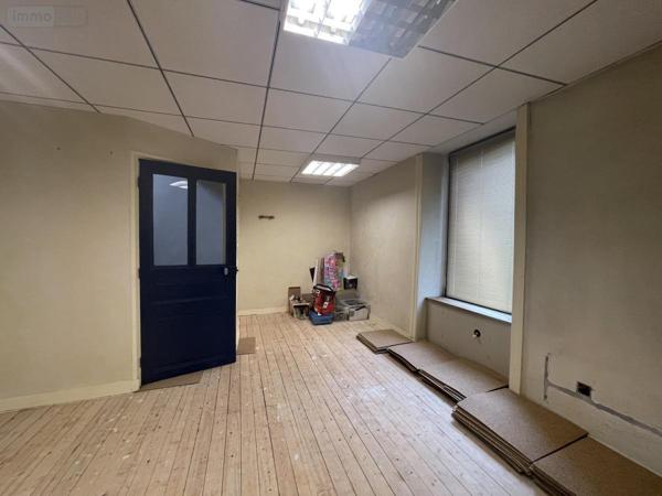 Fonds et/ou murs commerciaux à vendre à Locminé dans le Morbihan (56500), ref : 56076-1181