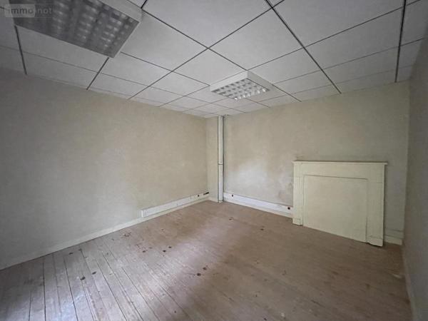 Fonds et/ou murs commerciaux à vendre à Locminé dans le Morbihan (56500), ref : 56076-1181