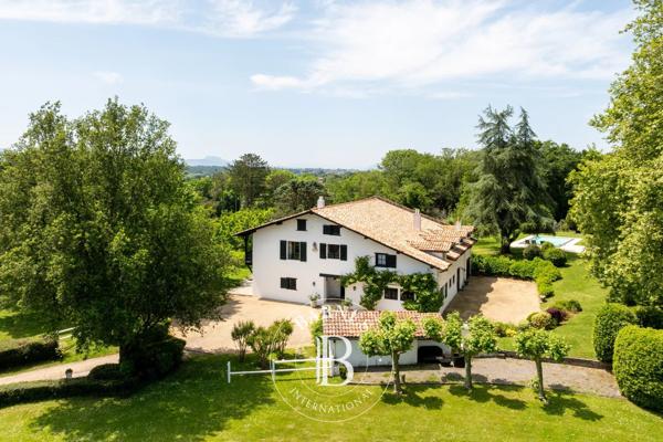 Bidart, Maison 7 Chambres -  450 m² à vendre