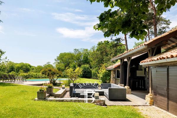Bidart, Maison 7 Chambres -  450 m² à vendre