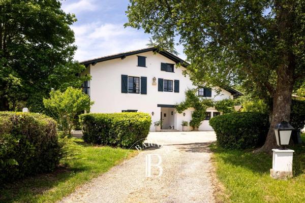 Bidart, Maison 7 Chambres -  450 m² à vendre