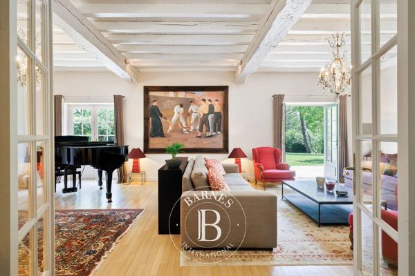 Bidart, Maison 7 Chambres -  450 m² à vendre