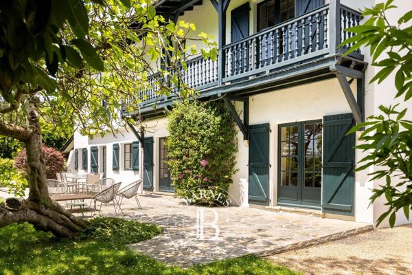 Bidart, Maison 7 Chambres -  450 m² à vendre