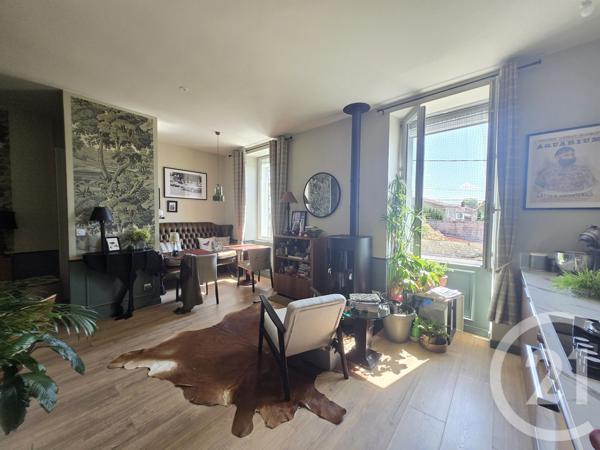 Appartement T3 à vendre  3 pièces - 94 m2 LESPARRE MEDOC - 33