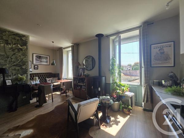 Appartement T3 à vendre  3 pièces - 94 m2 LESPARRE MEDOC - 33