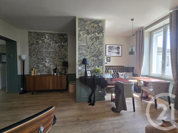 Appartement T3 à vendre  3 pièces - 94 m2 LESPARRE MEDOC - 33